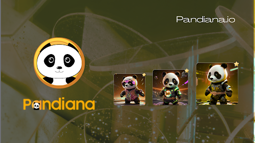 pandiana-launches-$pnda-token-presale,-set-to-make-waves-on-the-solana-blockchain