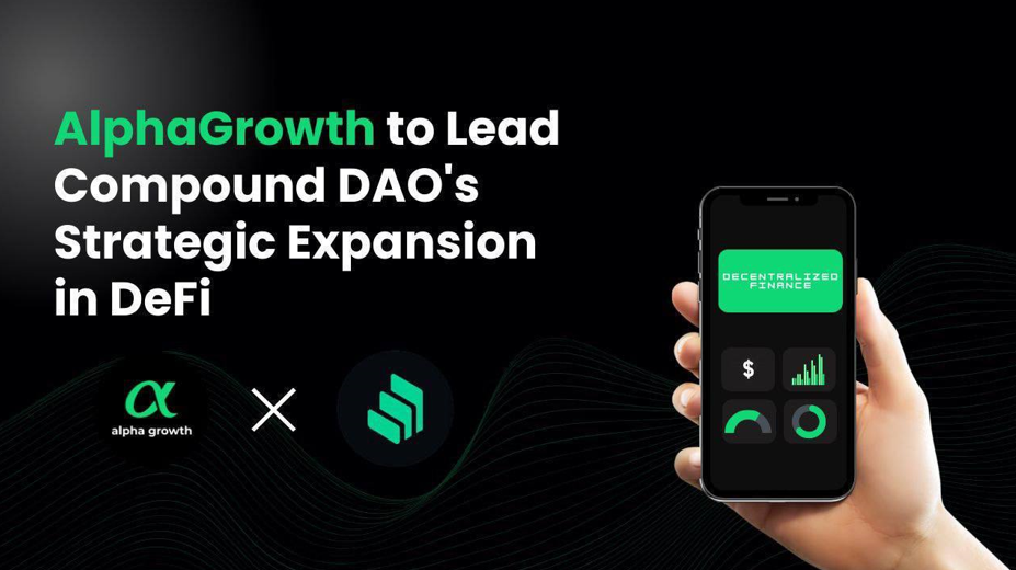 alphagrowth-to-lead-compound-dao’s-strategic-expansion-in-defi