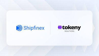 shipfinex-and-tokeny-announce-strategic-partnership-to-revolutionize-maritime-asset-tokenization