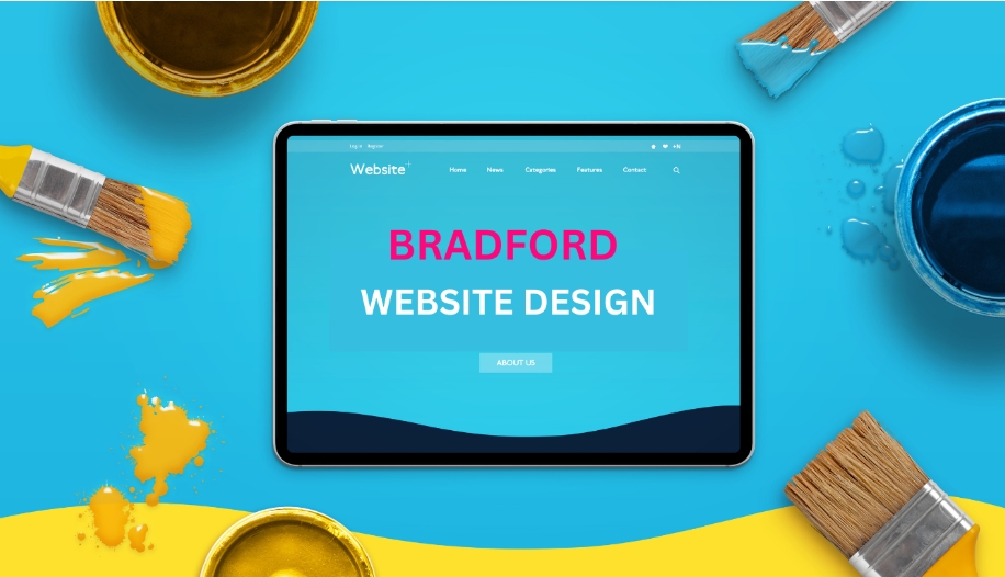 bradford-website-design:-creating-impactful-online-experiences