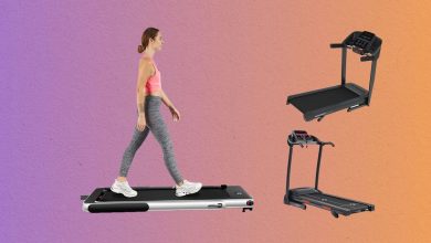no-gym?-no-problem.-these-folding-treadmills-fit-(almost)-anywhere
